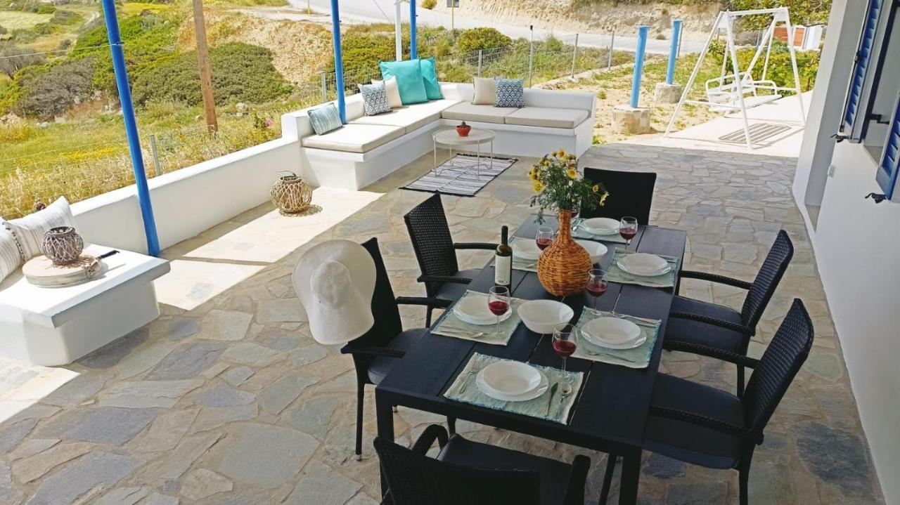 Vila Sugarstone House Adamantas  Exteriér fotografie