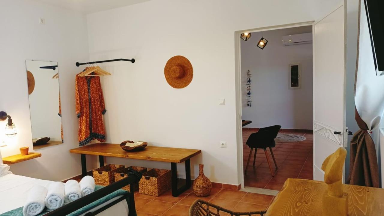 Vila Sugarstone House Adamantas  Exteriér fotografie