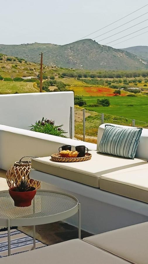 Vila Sugarstone House Adamantas  Exteriér fotografie